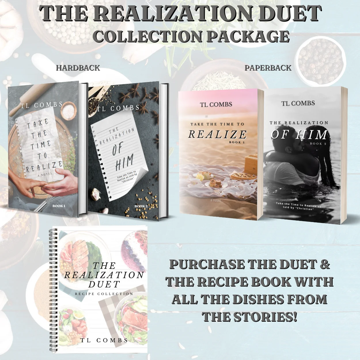 The Realization Collection Set-PB product image (1)