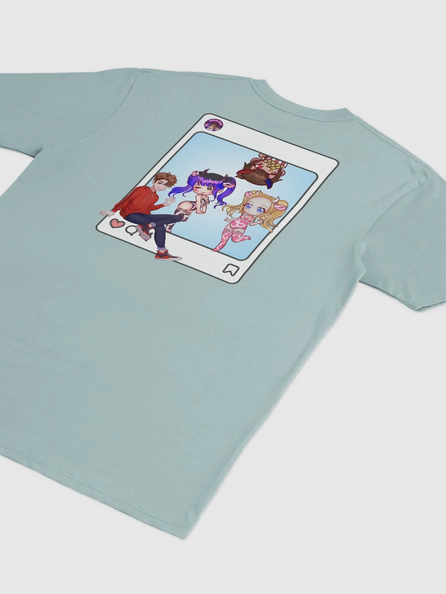 Mochi Crew Tee product image (20)
