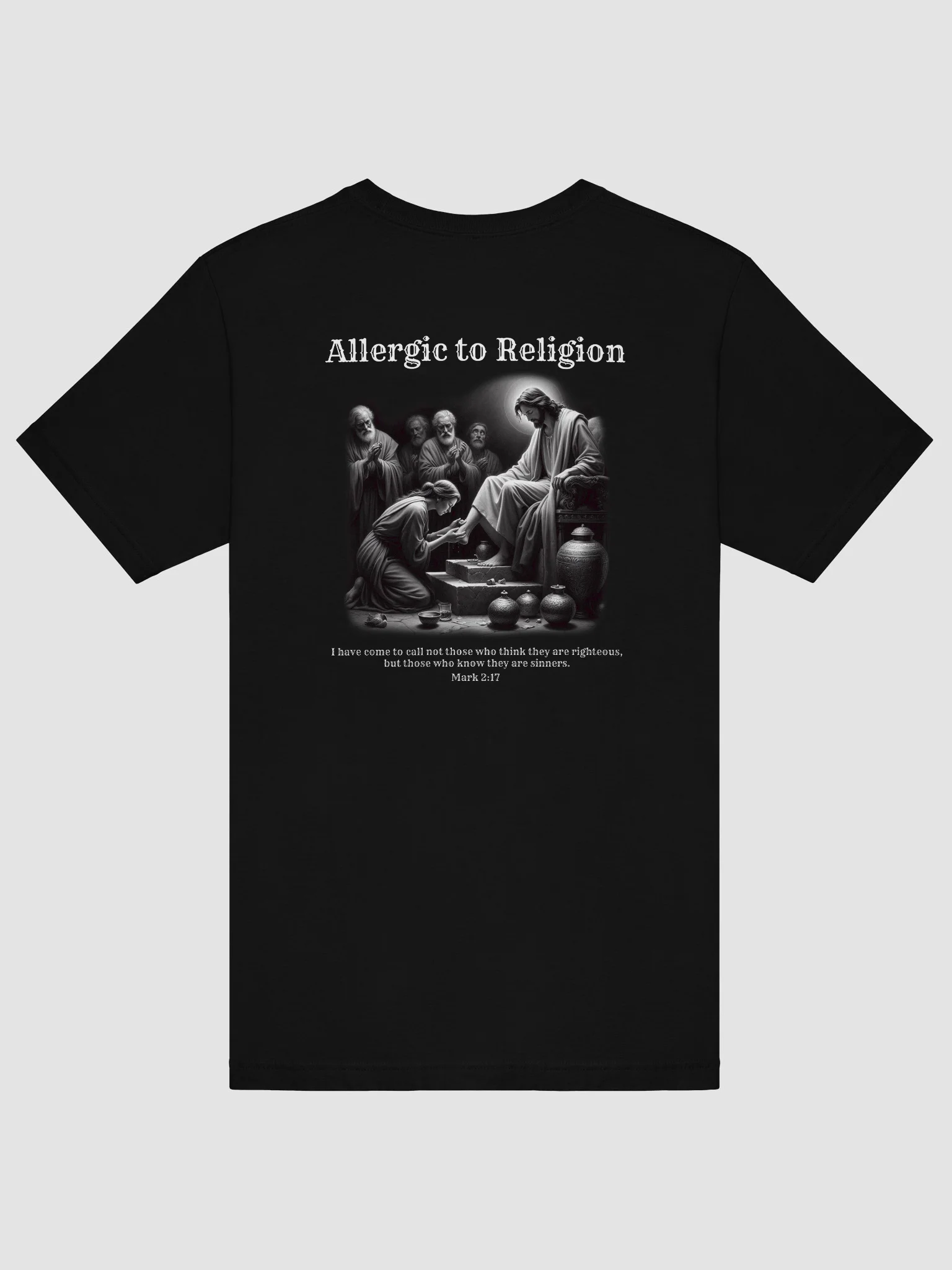 Allergic to Religion product image (21)