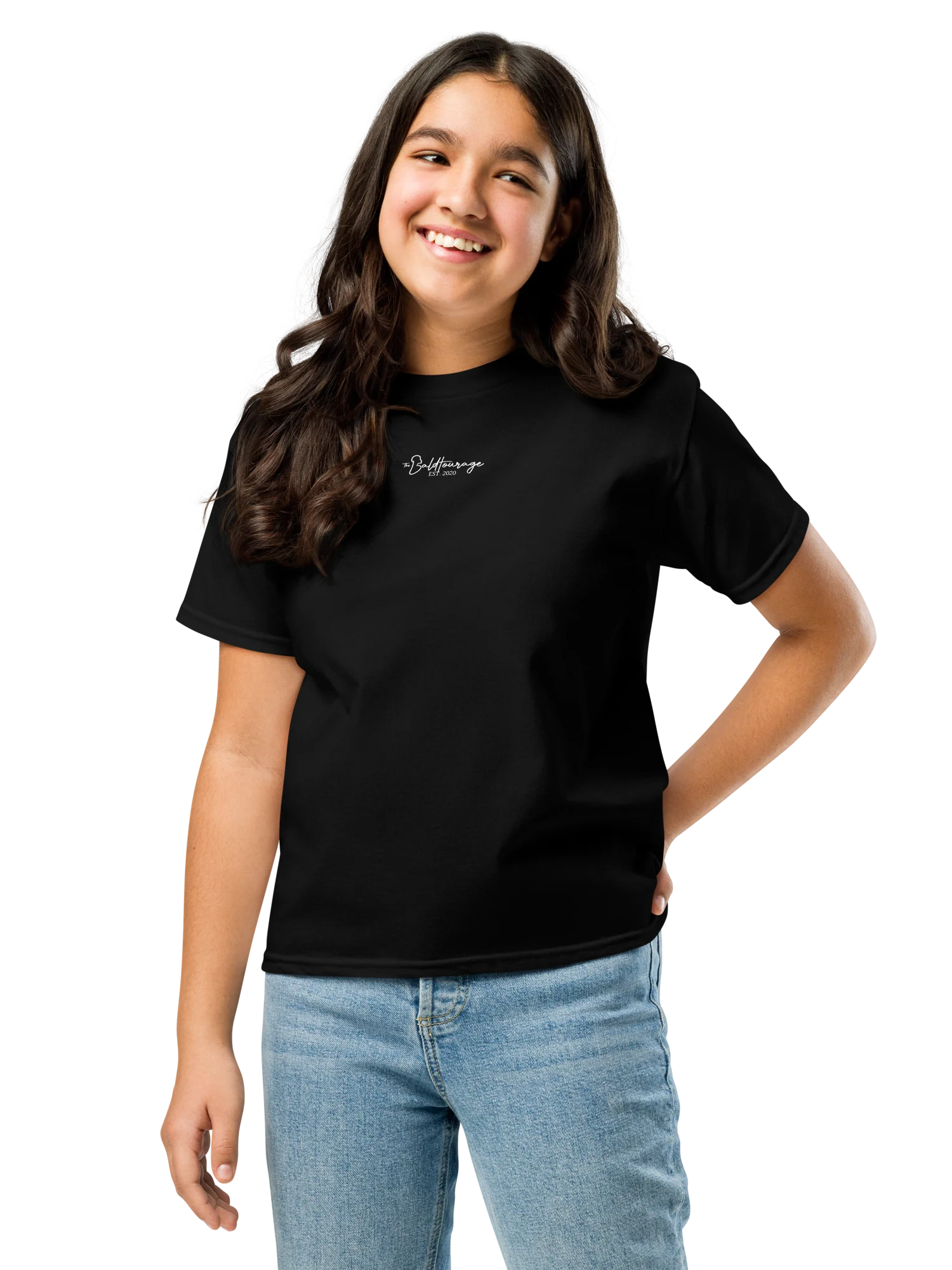 Anything You Can Do *I* Can Do Bald - Kids Basic Tee product image (4)