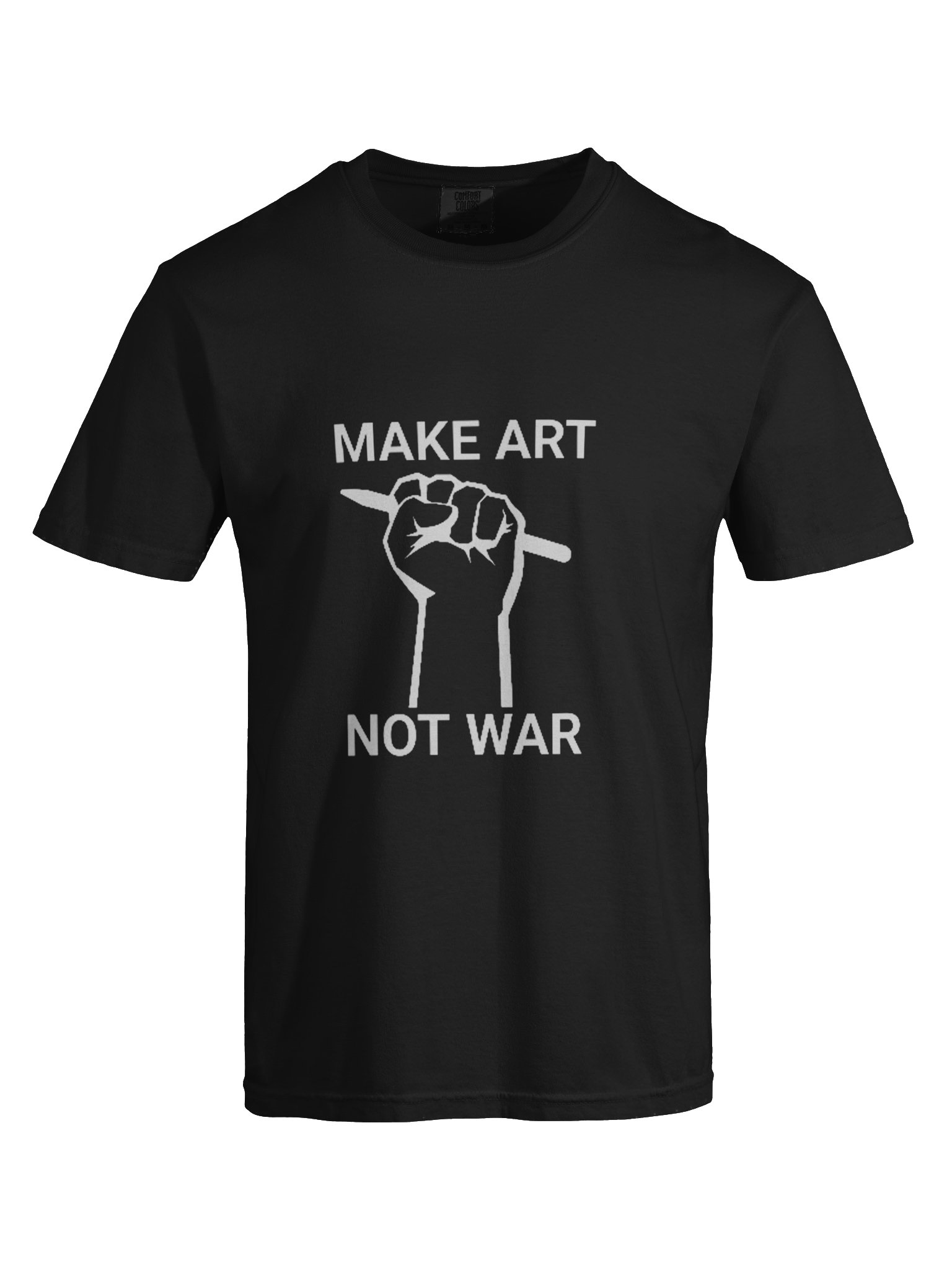 Make Art. Not War. product image (7)