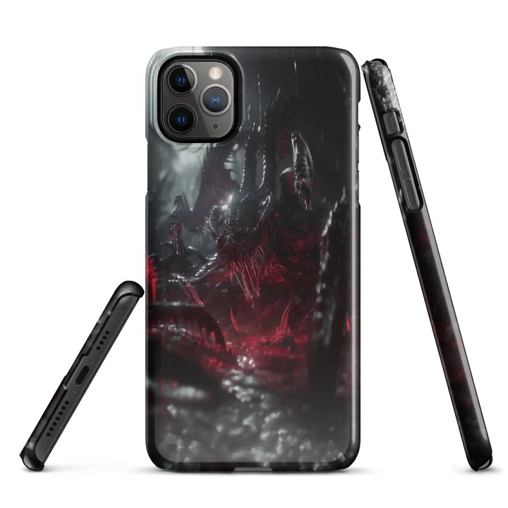 Chaos Reigns Snap Case for iPhone® product image (1)
