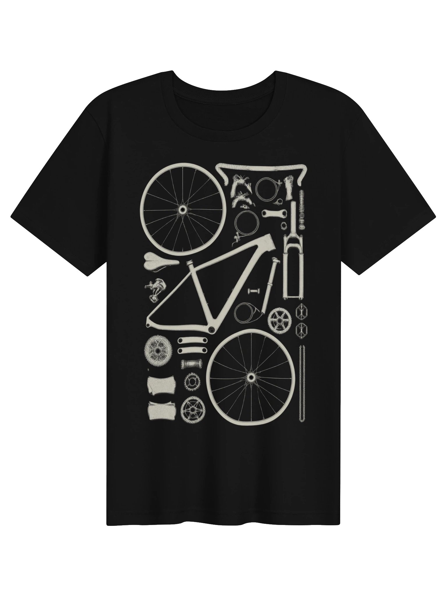 Cycling Parts Diagram product image (1)