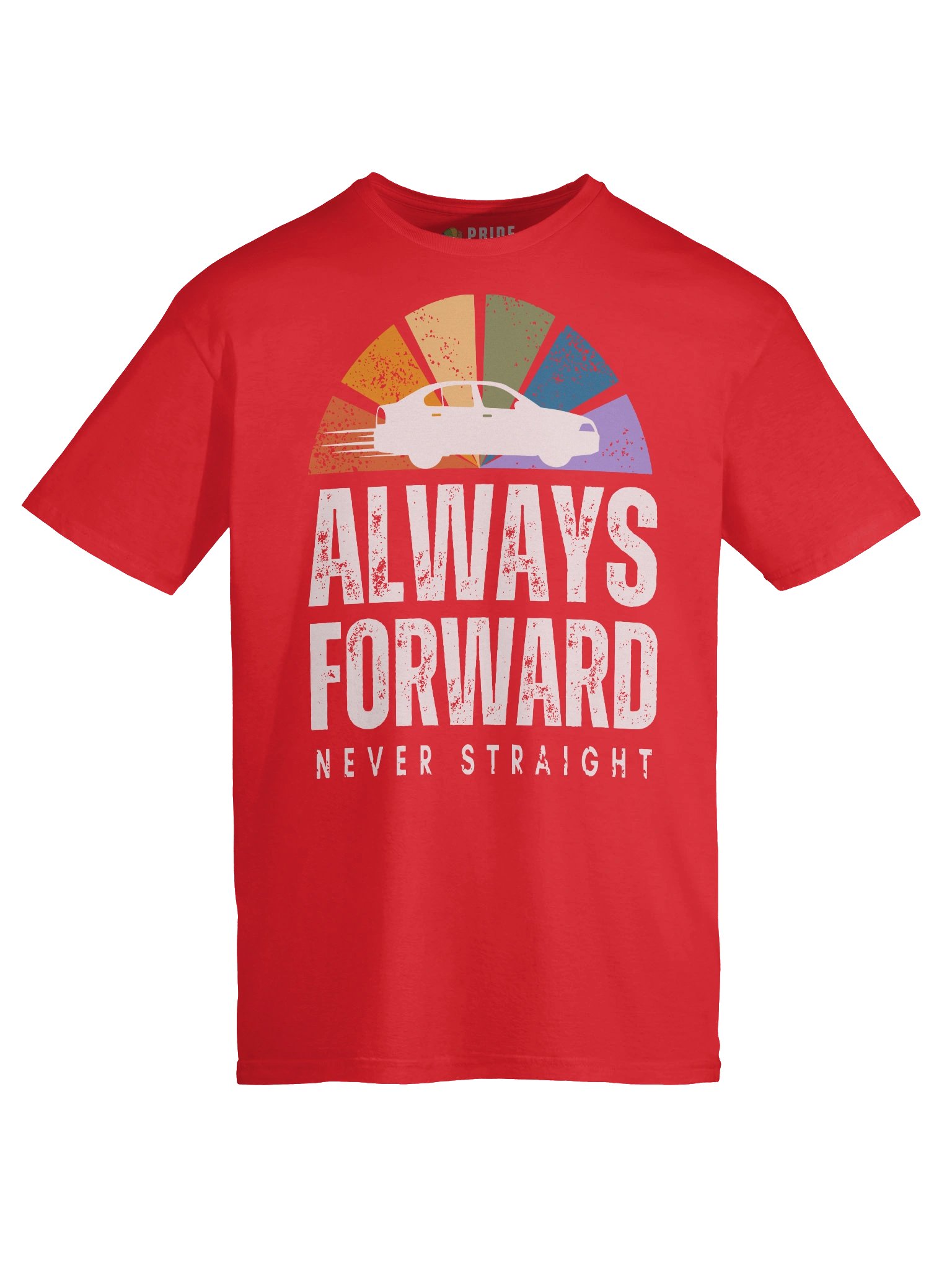 Always Forward T-shirt product image (3)