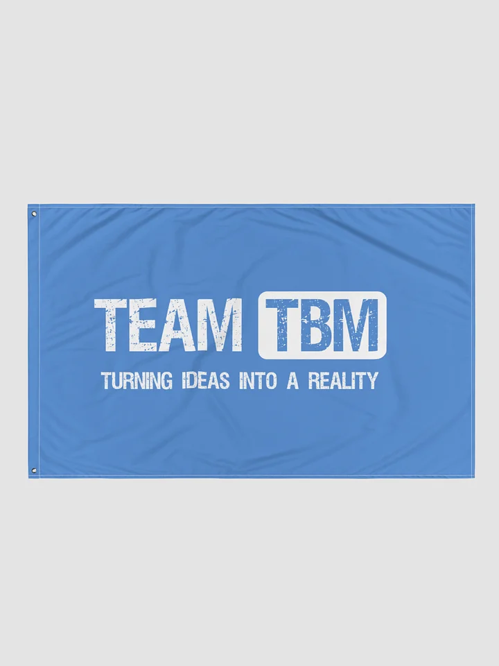 TeamTBM Flag product image (1)