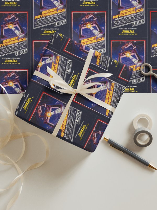 Libra 2025 Giftwrap product image (1)