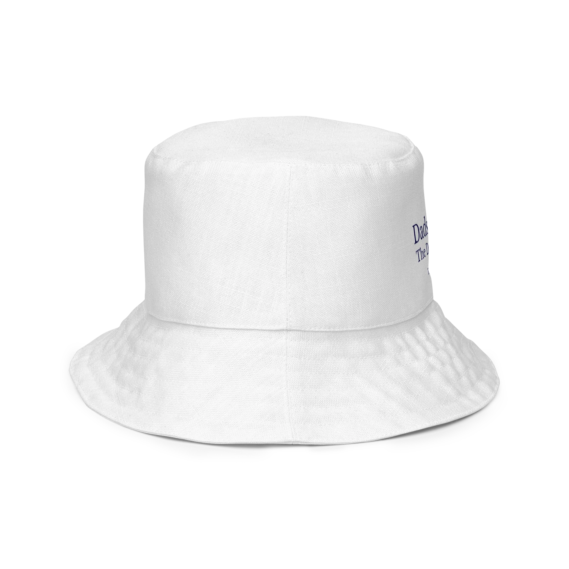 Bucket Hat (White) product image (3)