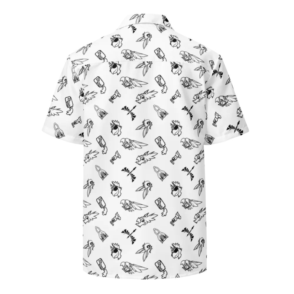 Hawaiian Shirt - Patterns product image (8)