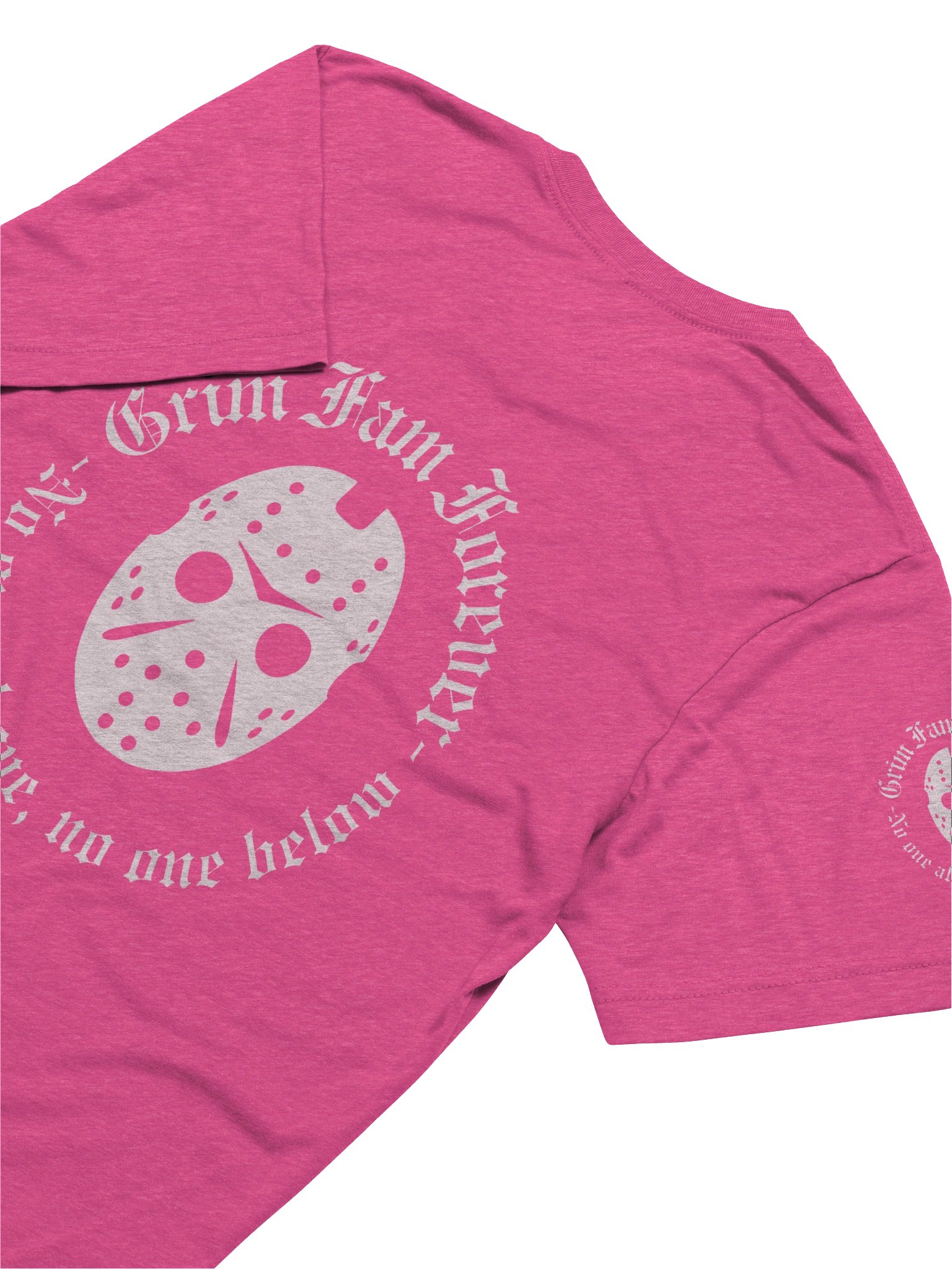 GRIM FAM -O.G. SHIRT PINK / BLUE / GREEN / GREY / RED product image (10)