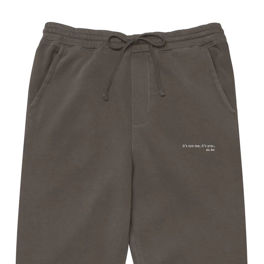 leo horoscope sweatpant product image (3)