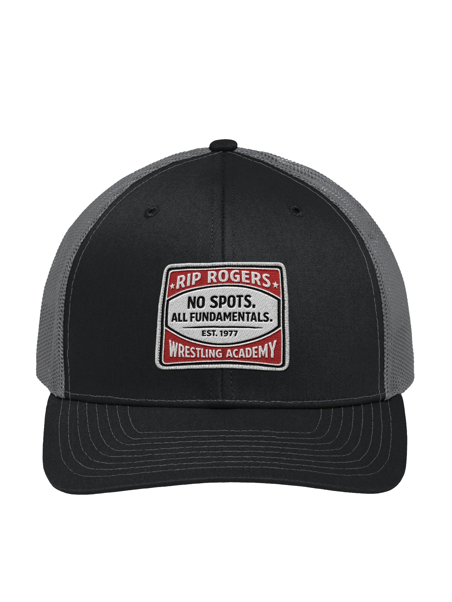Rip Rogers Wrestling Academy Trucker Hat product image (1)