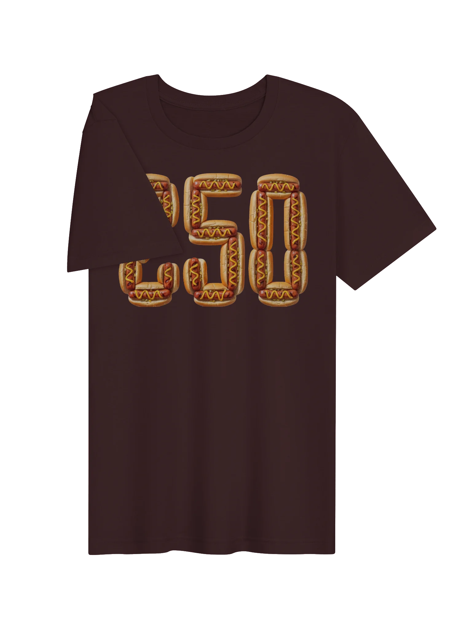 Hot Dog USA 250 Tee | Patriotic USA T Shirt product image (13)