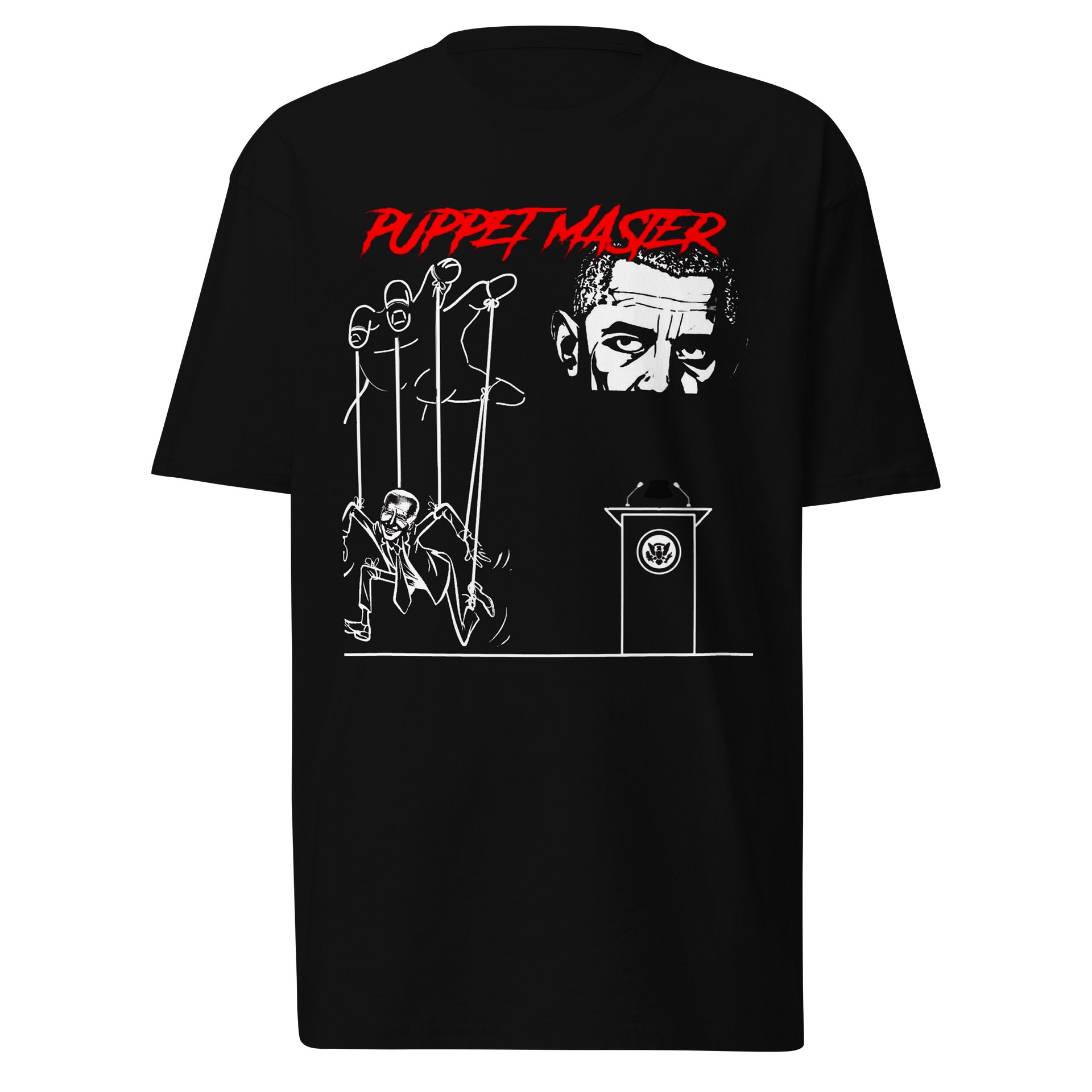 Puppet Master Control Tee product image (1)
