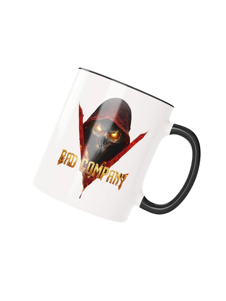 Bad Company Mug Red product image (19)