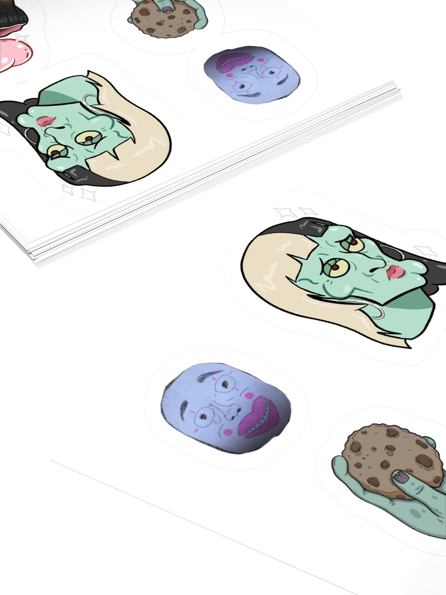 Sticker Collection 1 product image (7)