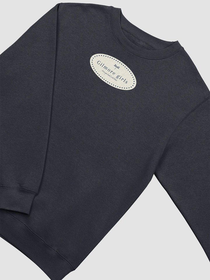 Gilmore Girls Sweatshirt - When You Lead, I Will Follow product image (1)