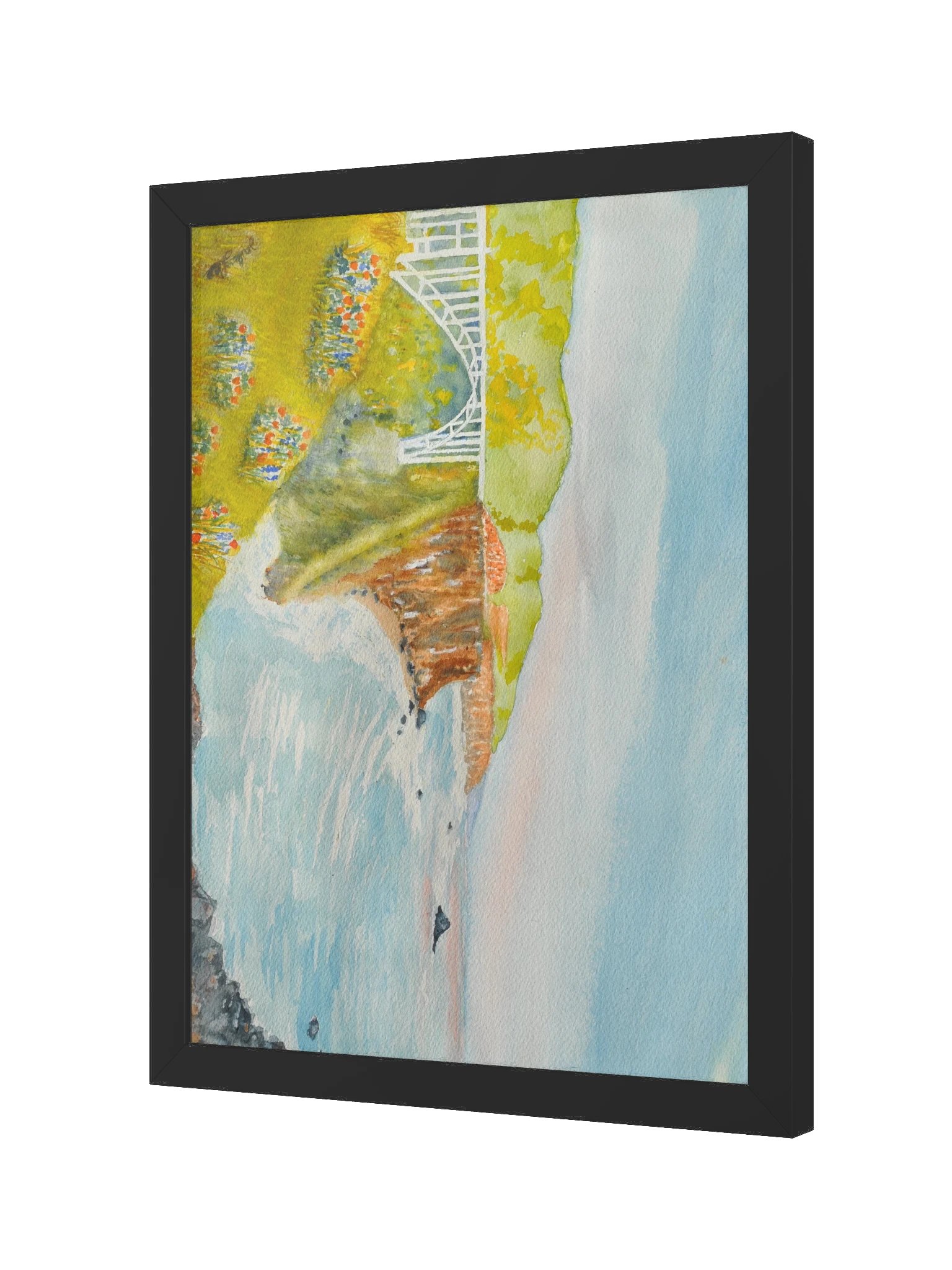 High Bridge To The Big Cliff product image (2)