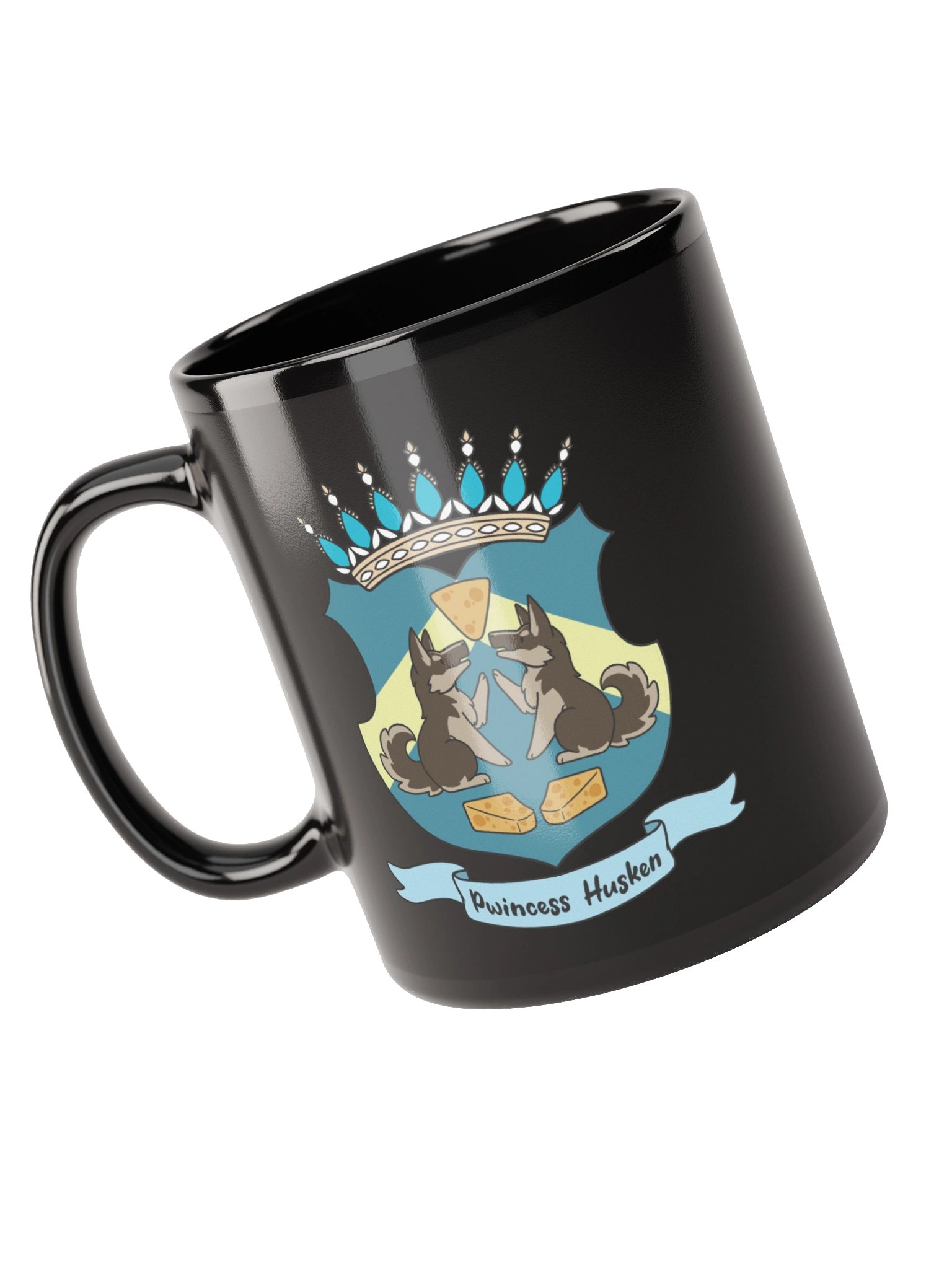 Husken Royalty Mug product image (6)