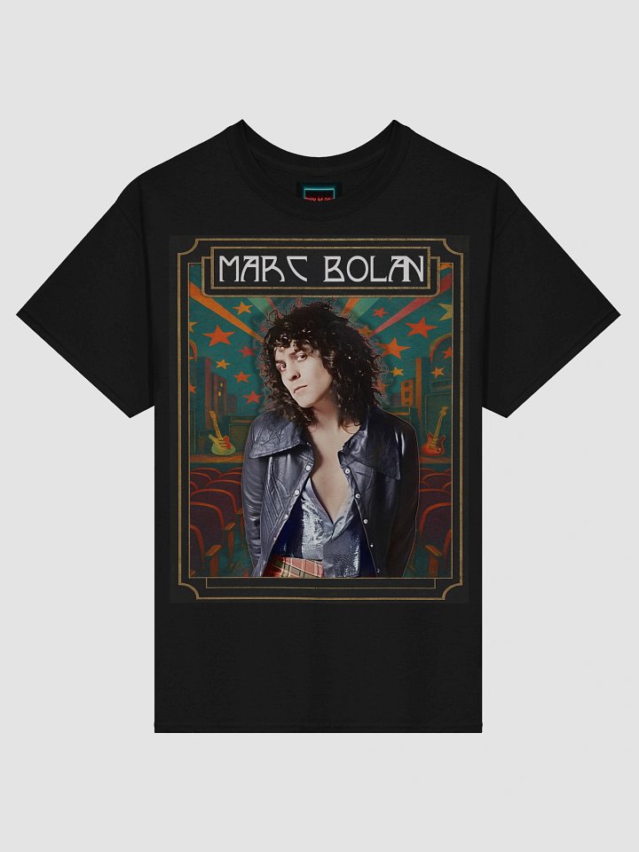 Marc Bolan T-Shirt product image (1)