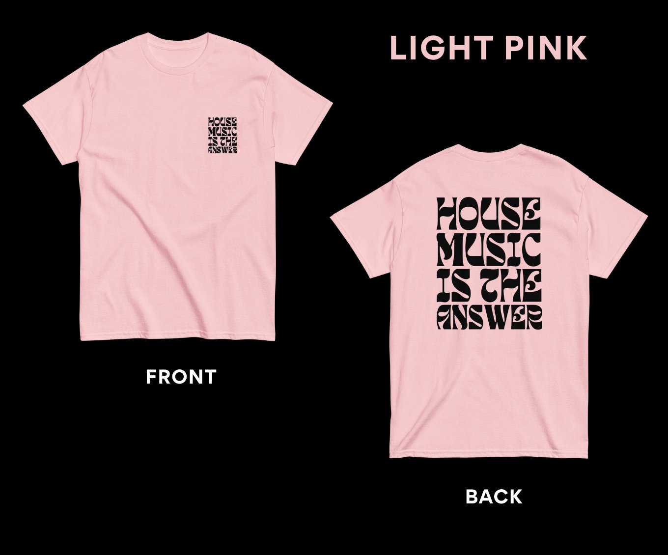 House Music is the Answer product image (5)