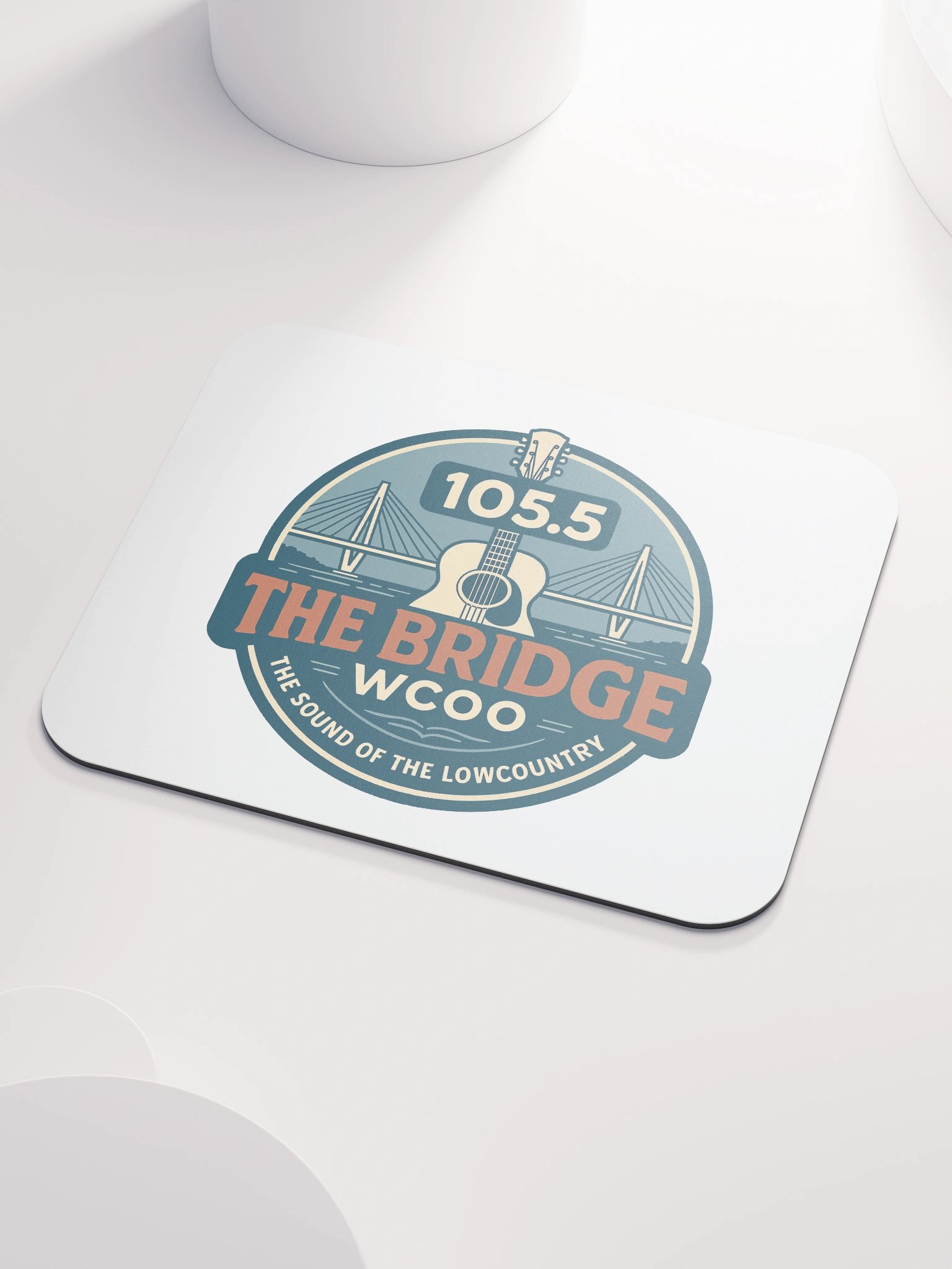 Bridge Mouse pad product image (3)