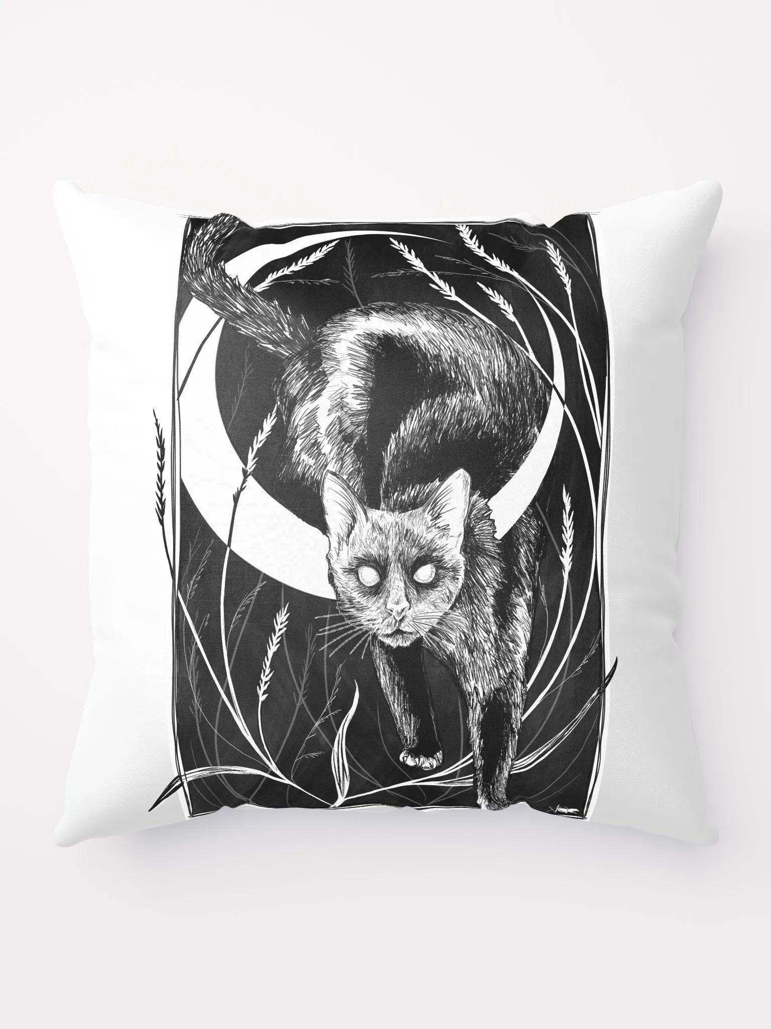 Bad Luck Pillow product image (5)