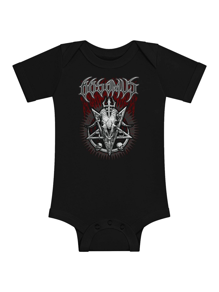 Sigil of the Bahob baby onesie product image (1)