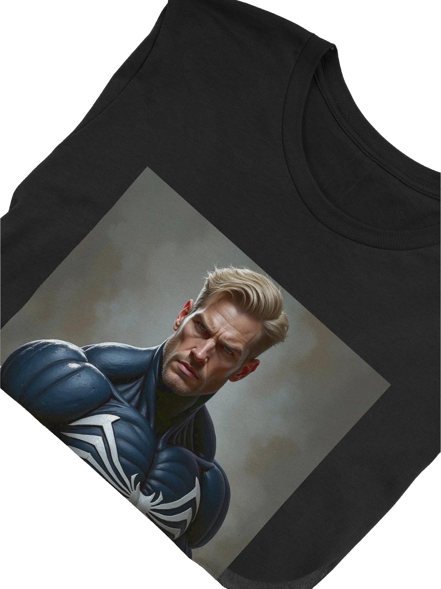 Black Spider Ver 2 Tee product image (3)