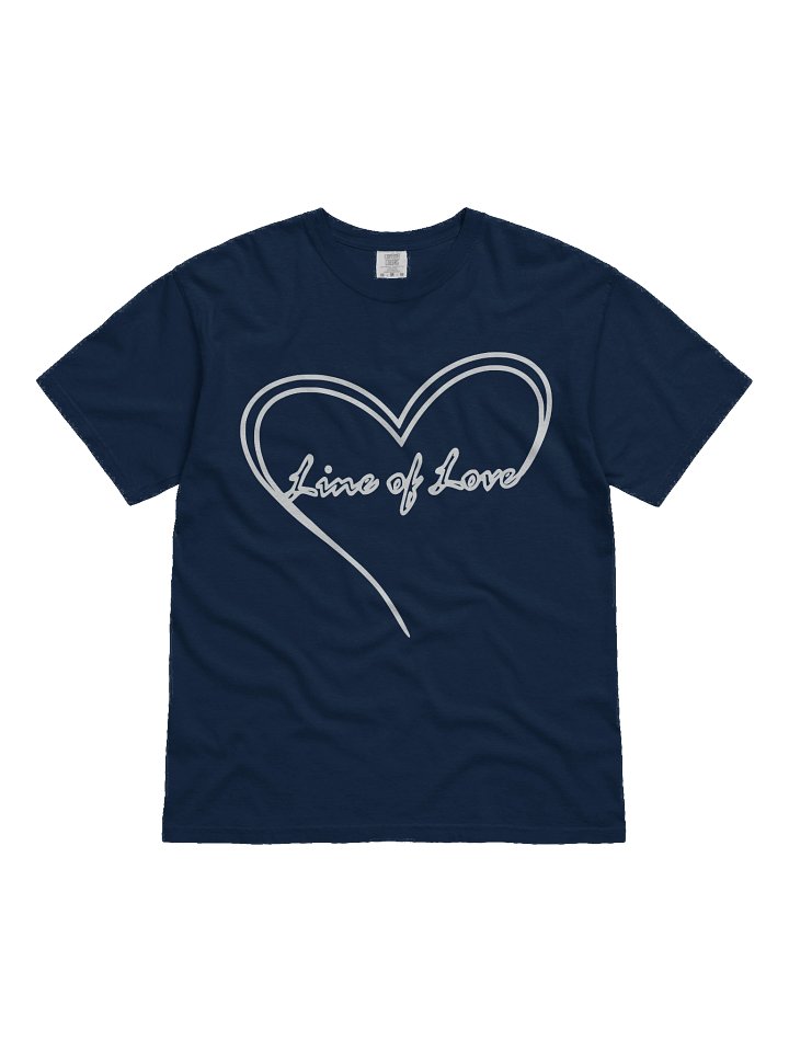 LOL John 3:16 male Rear Print tee product image (1)