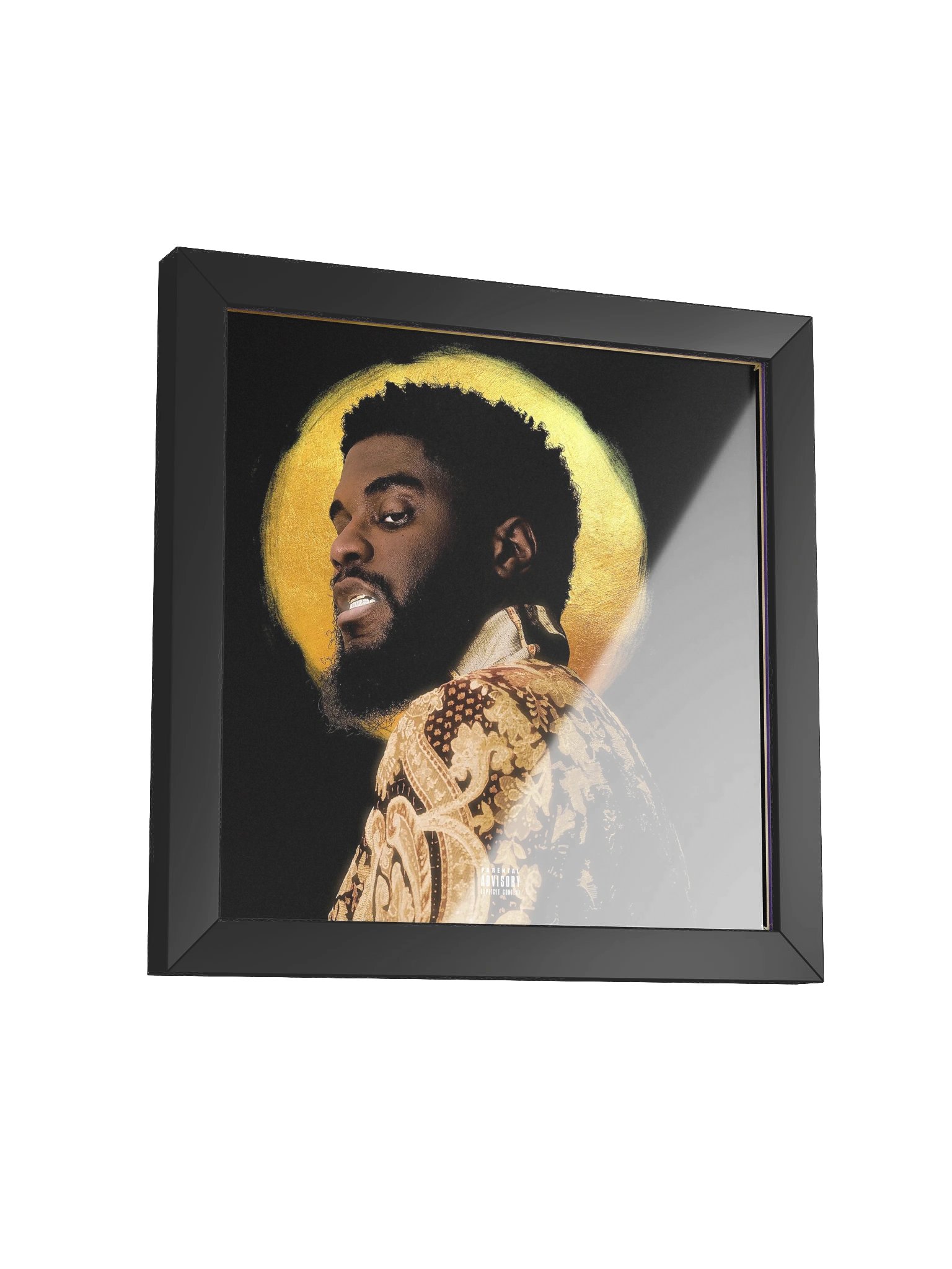 Big K.R.I.T. - 4eva Is a Mighty Long Time Framed Poster product image (43)