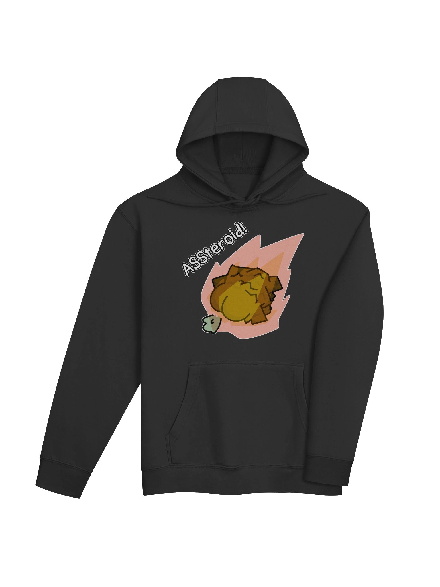 ASSteroid! hoodie product image (26)
