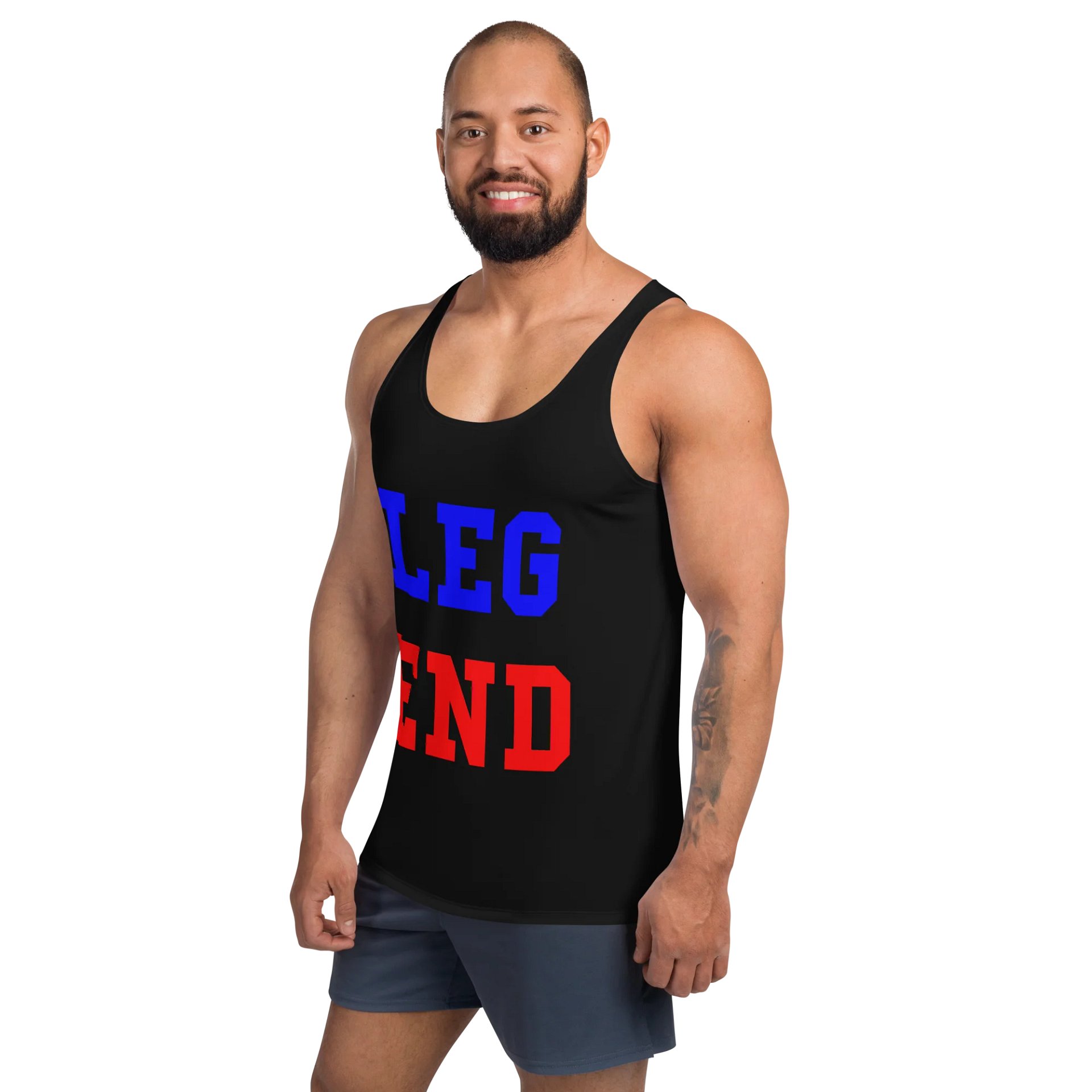 MAVFletic - Tank Top product image (2)