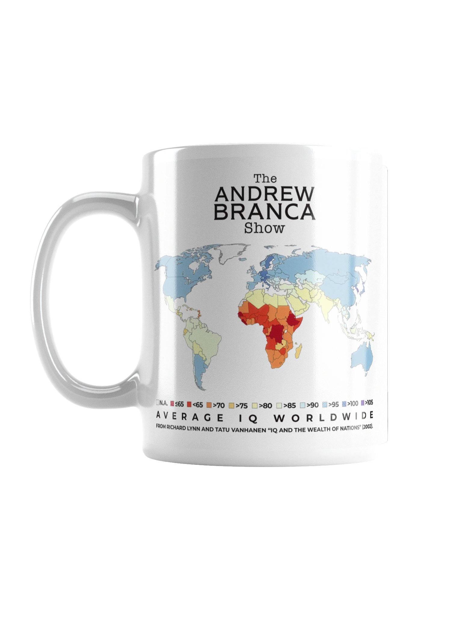 Same Map Mug 11oz 2601 product image (1)