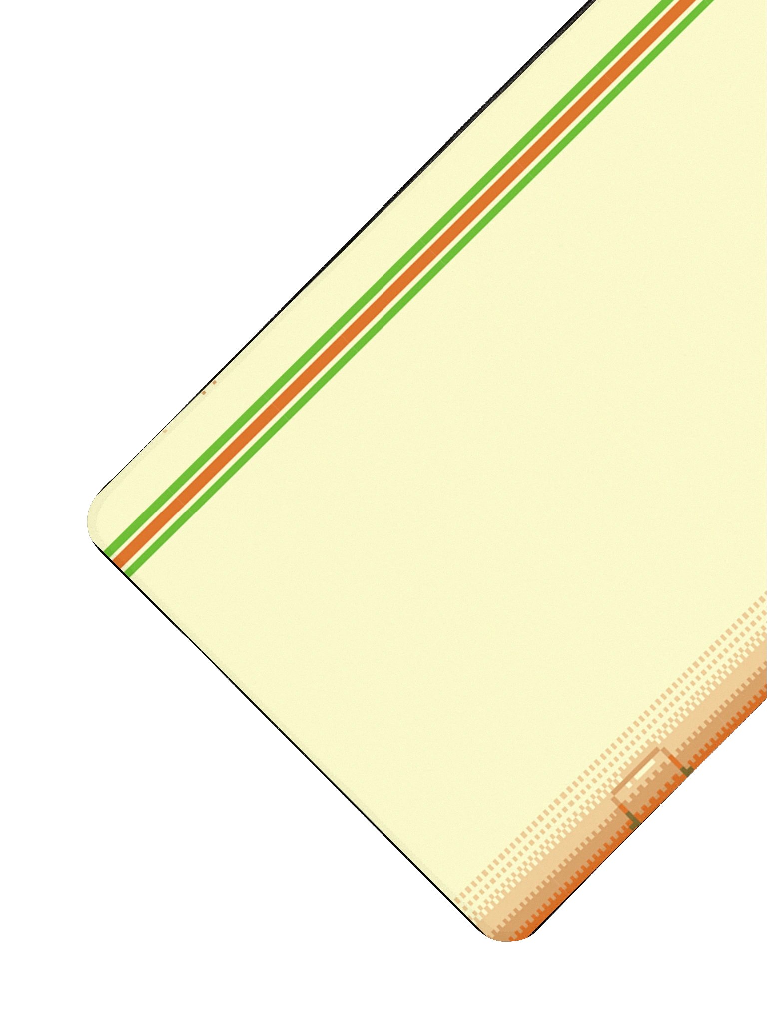 Yuki-Tundra - Storefront Desk Mat [15.5" x 31.5"] product image (3)