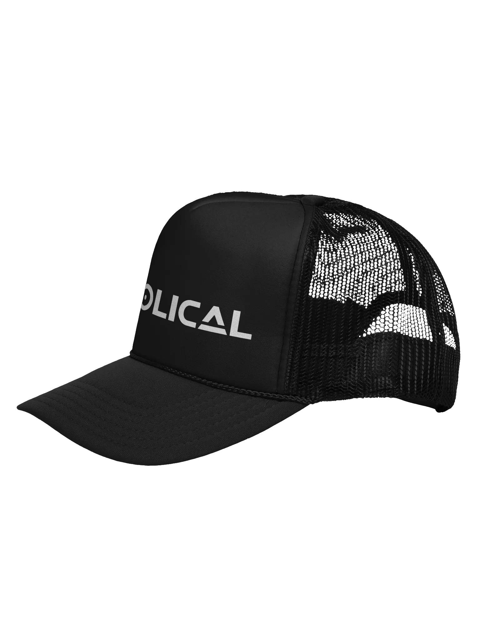 DIABOLICAL Trucker Hat — Built Different. Think Different. product image (12)