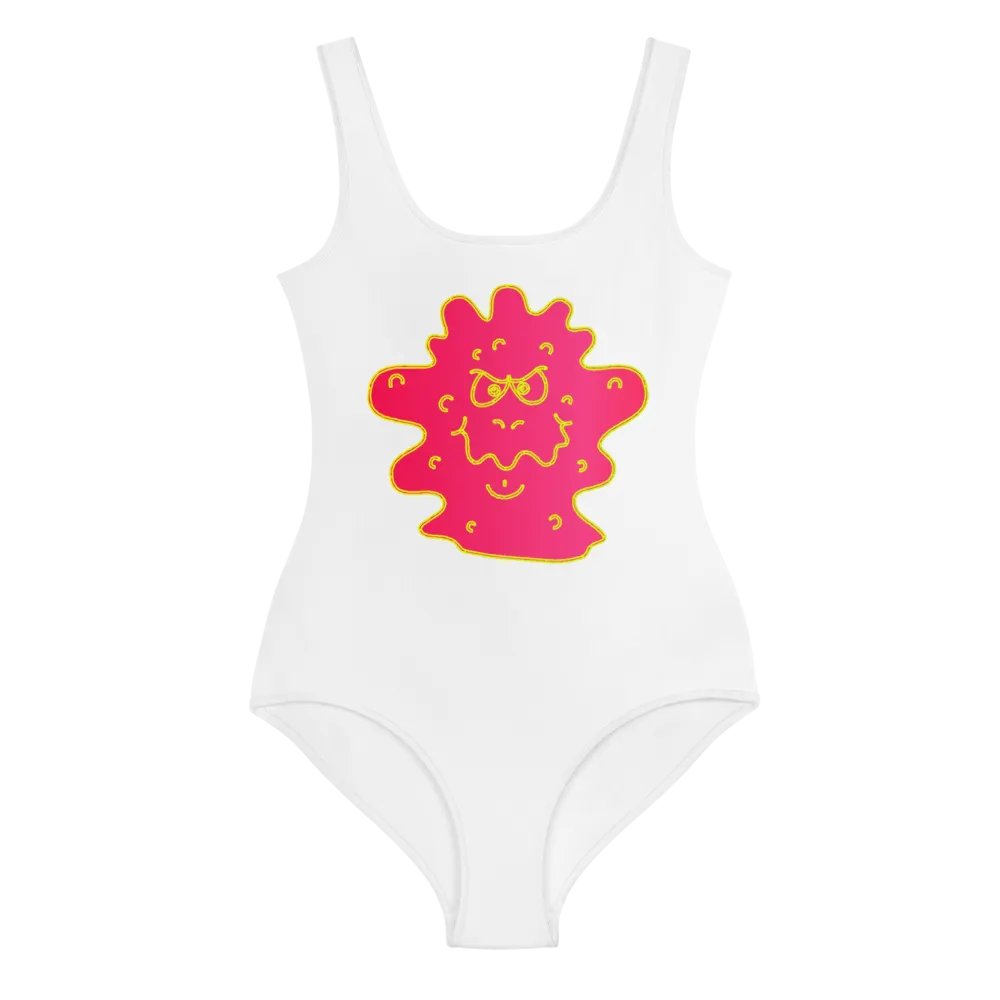 Grumpy Blobster product image (1)