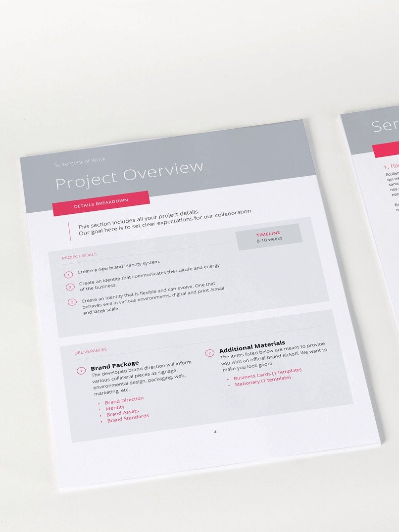 Client Proposal Template product image (2)