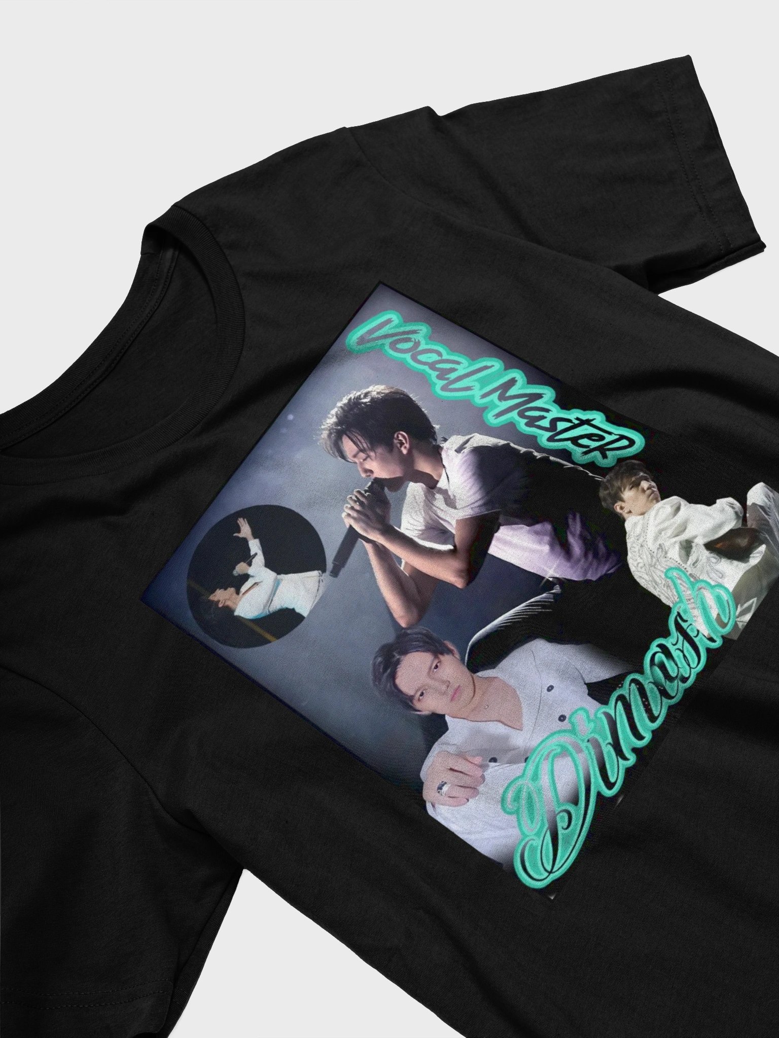 Singer Songwriter From Kazakhstan Bella Canva Unisex Soft T-Shirt product image (4)