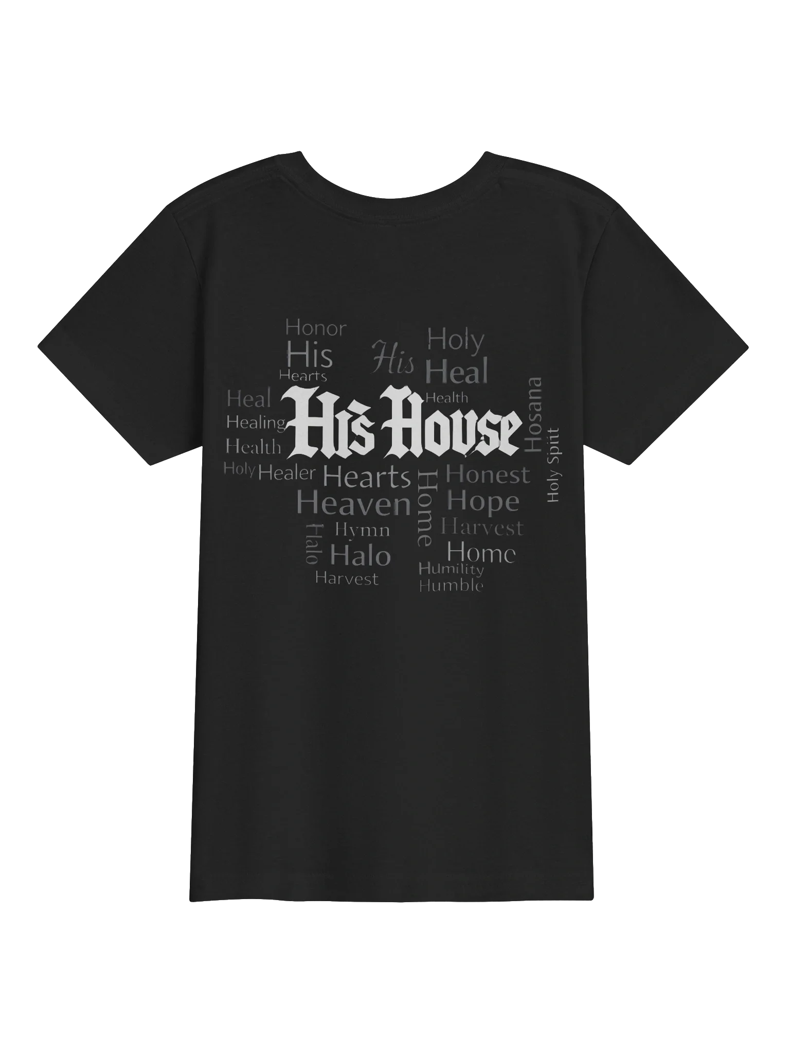 His House Youth T-Shirt - "Heavenly H" by His House
