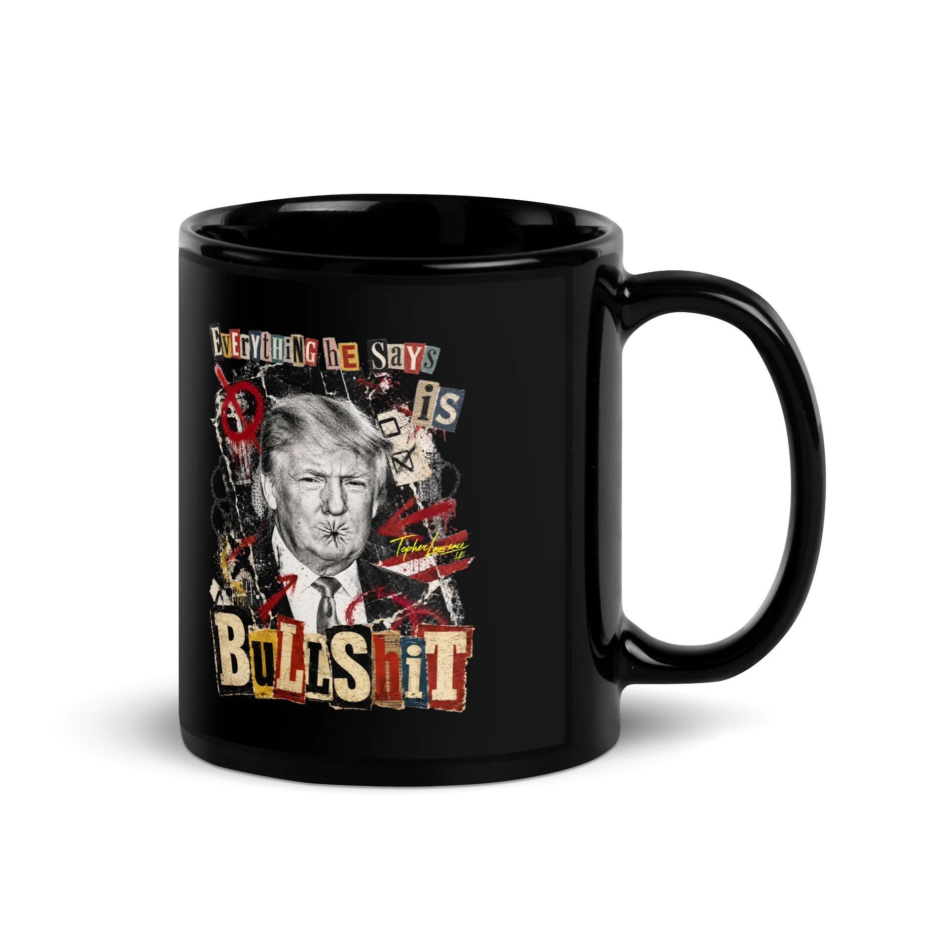 CB02 - In the Weeds Bullsh!t Mug product image (3)