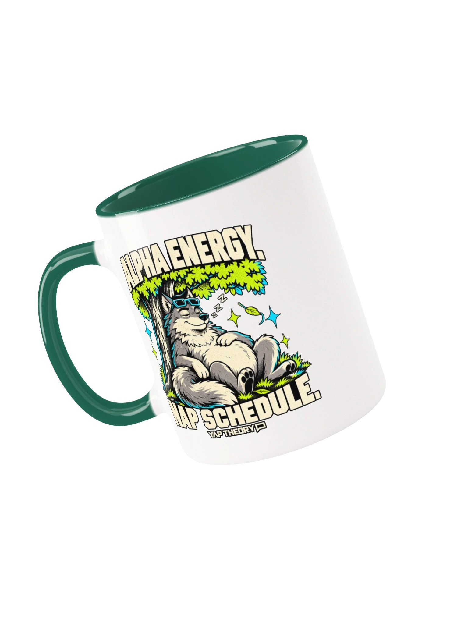 ALPHA ENERGY Mug product image (21)