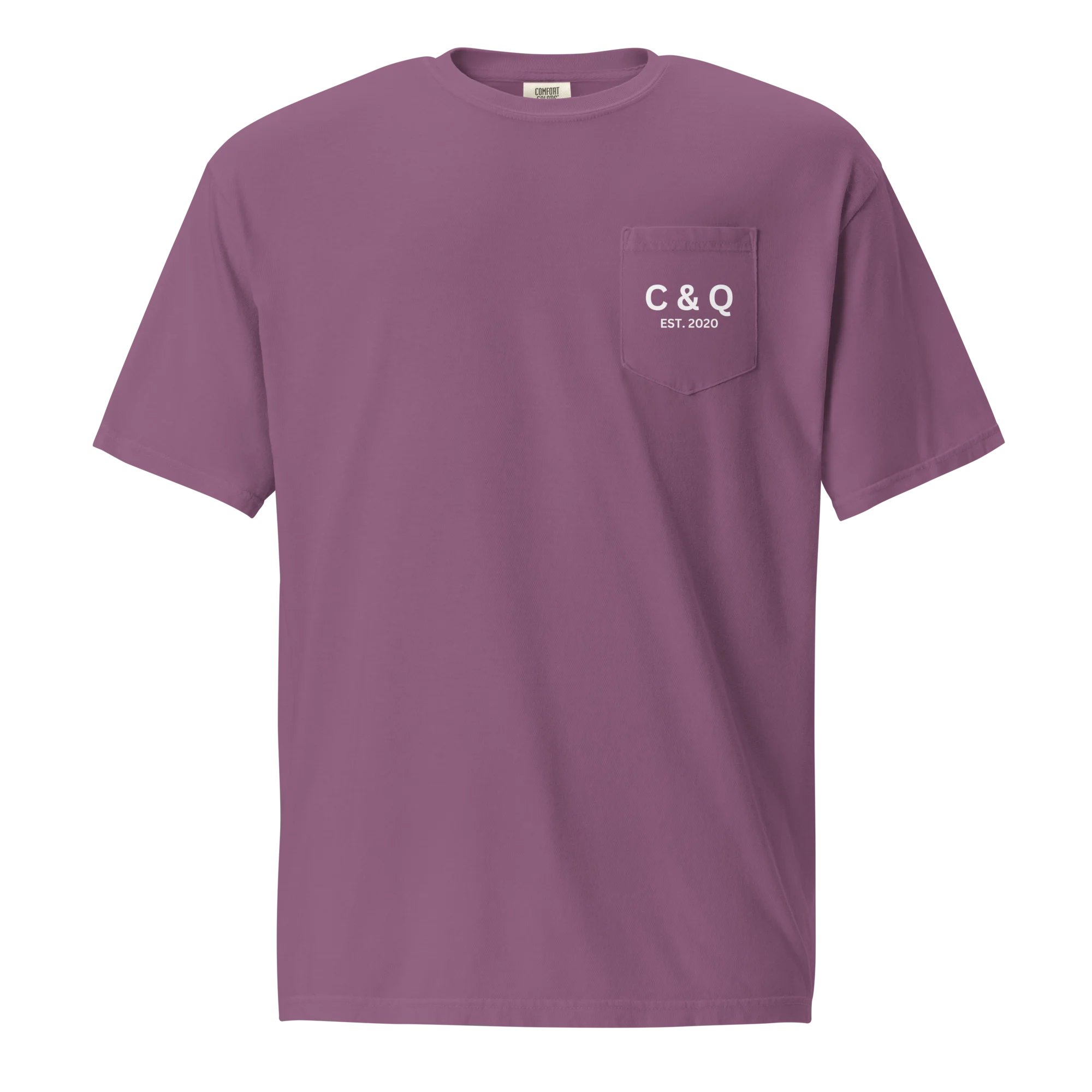 #largedishtechnology Comfort Tee product image (10)