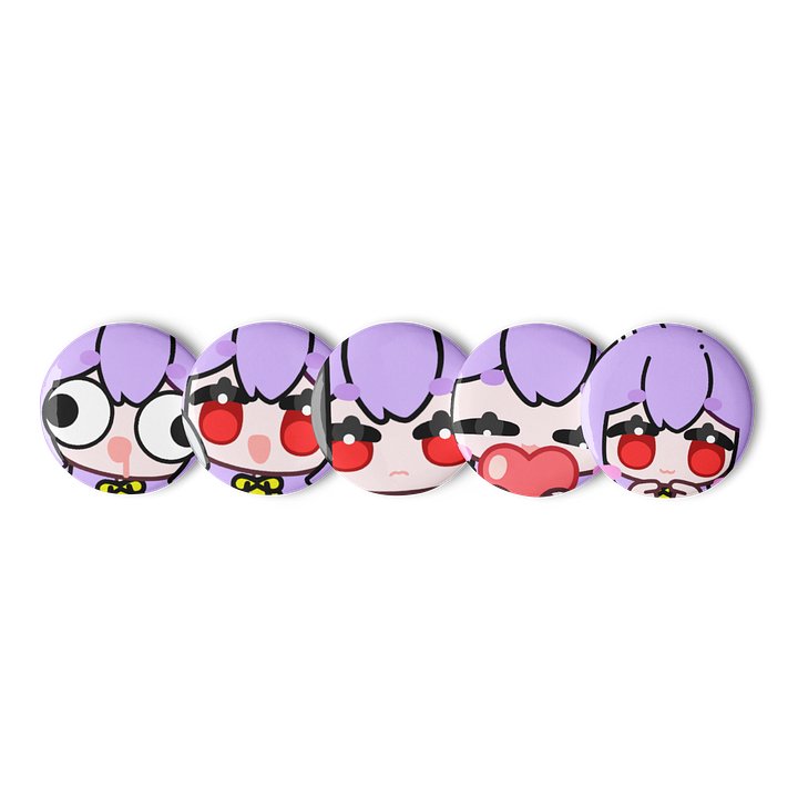 Mokona Pins product image (1)