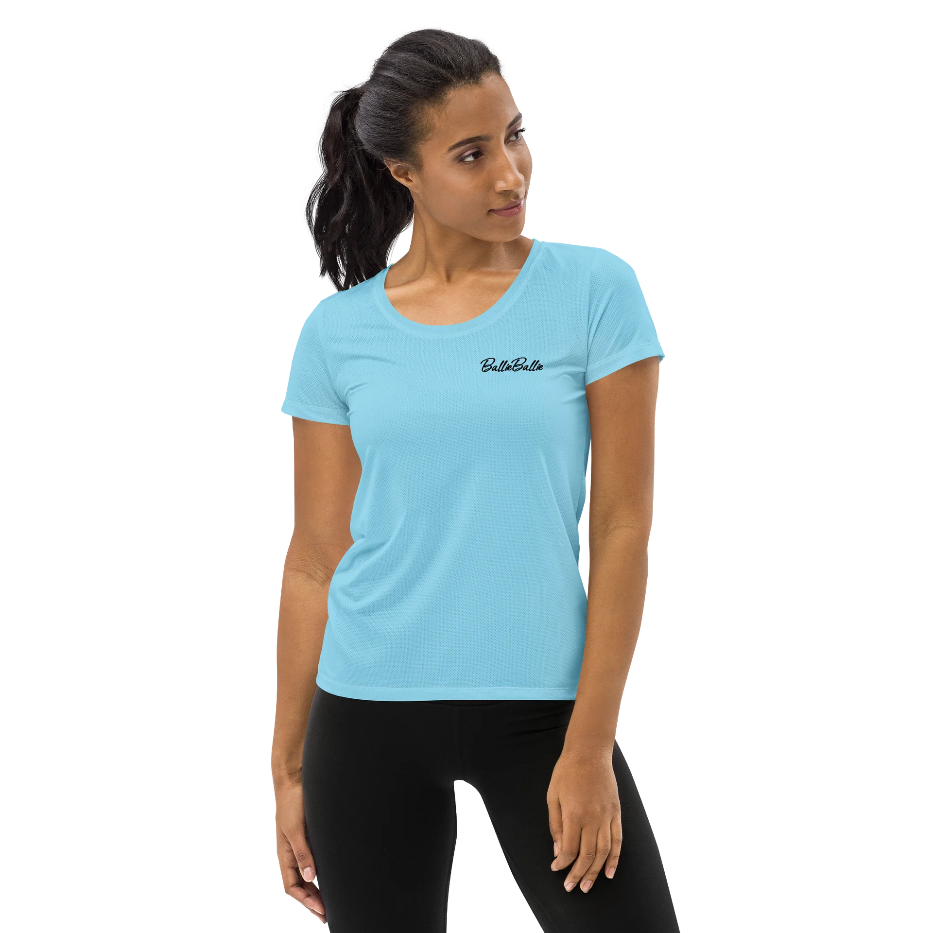Sportshirt Columbia Blue product image (1)