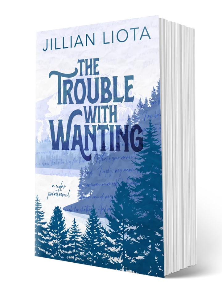 The Trouble with Wanting (Special Edition) product image (1)