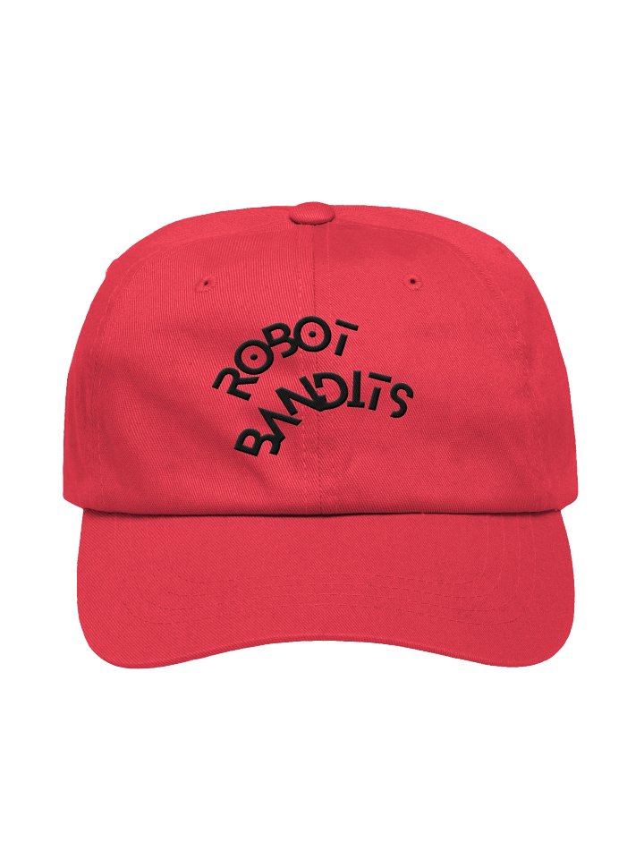 Midnight Classic Dad Hat product image (5)