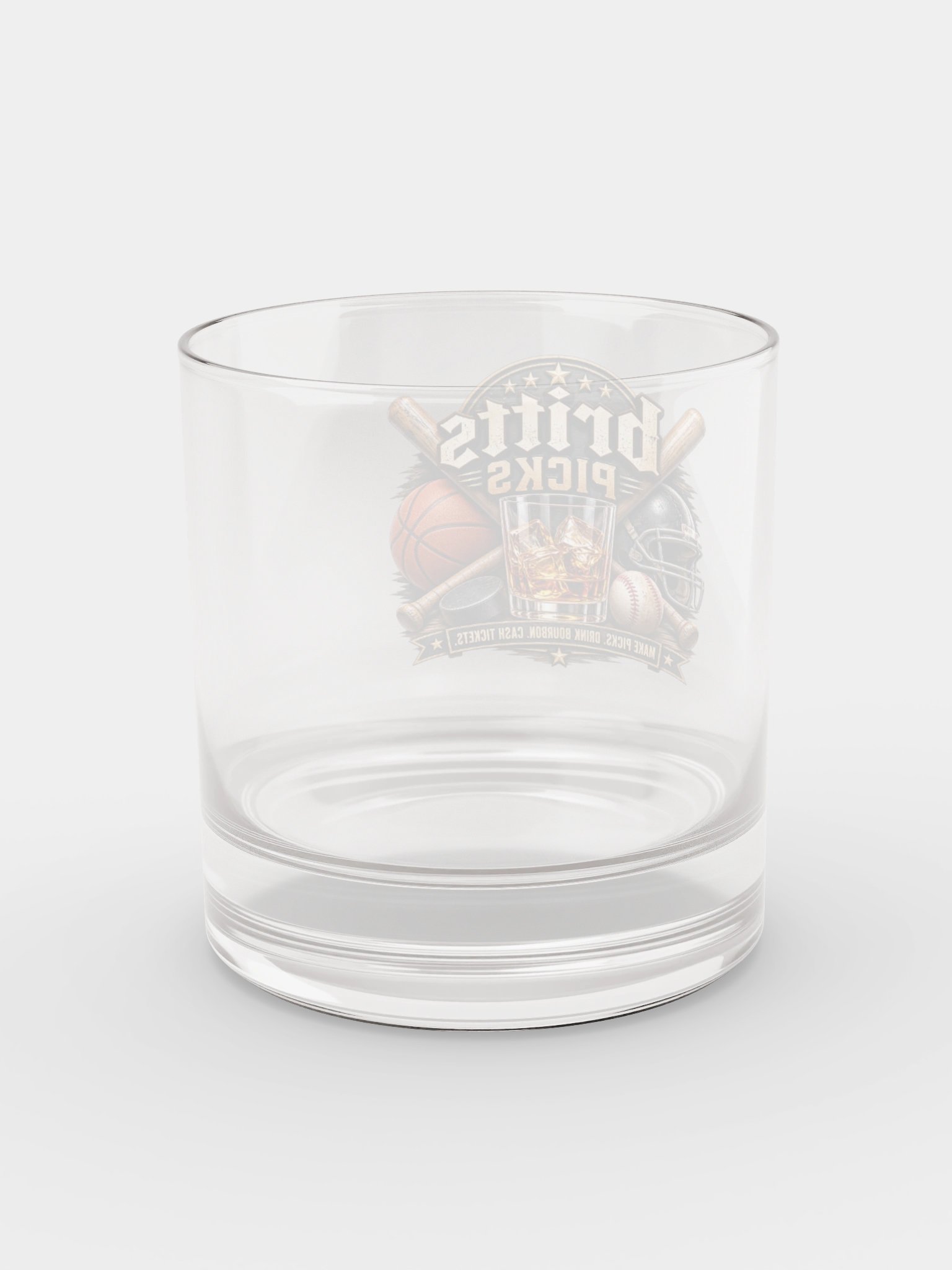 BRITT'S PICKS BOURBON SIPPER product image (6)