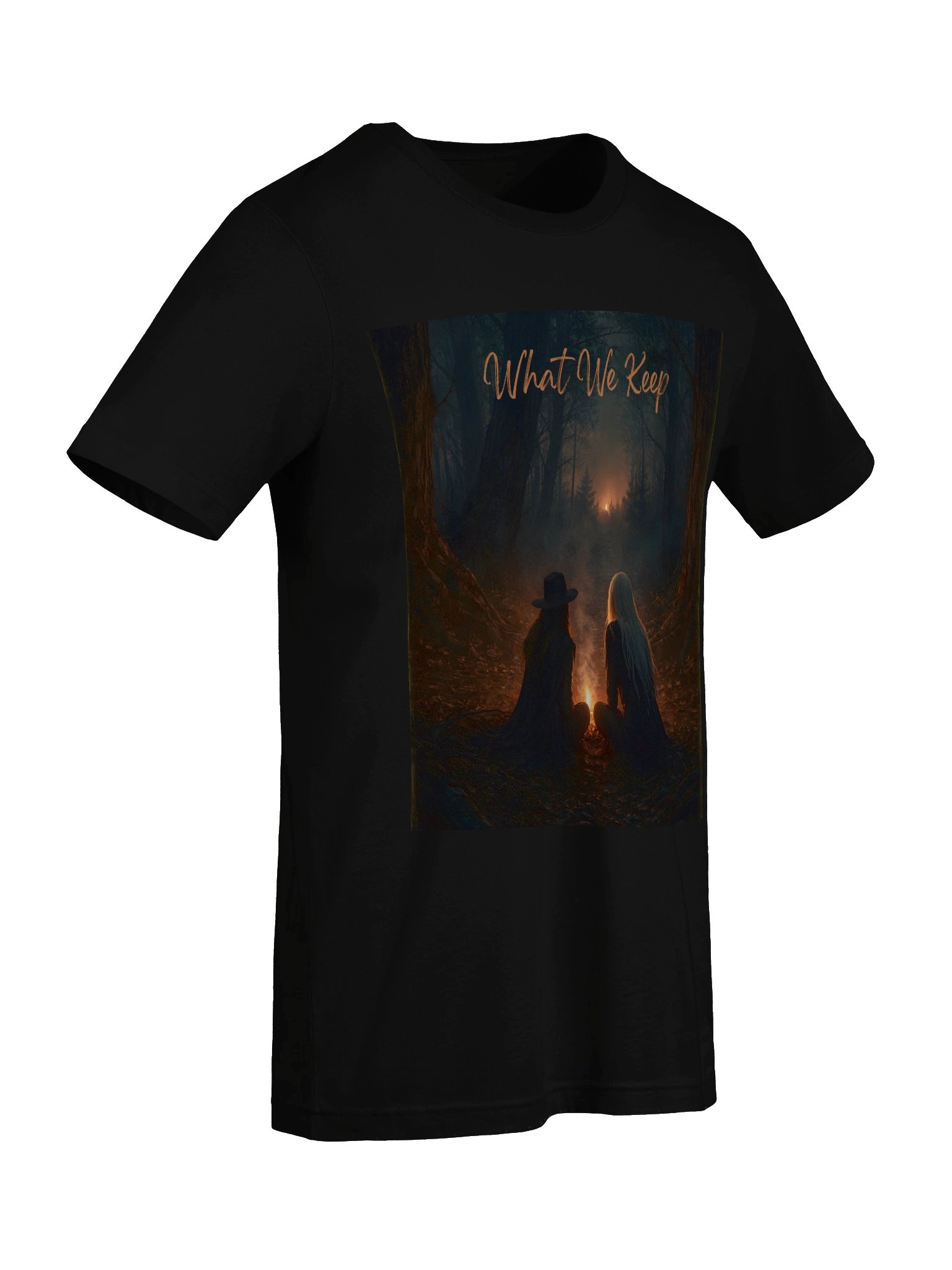 What We Keep T-Shirt product image (9)