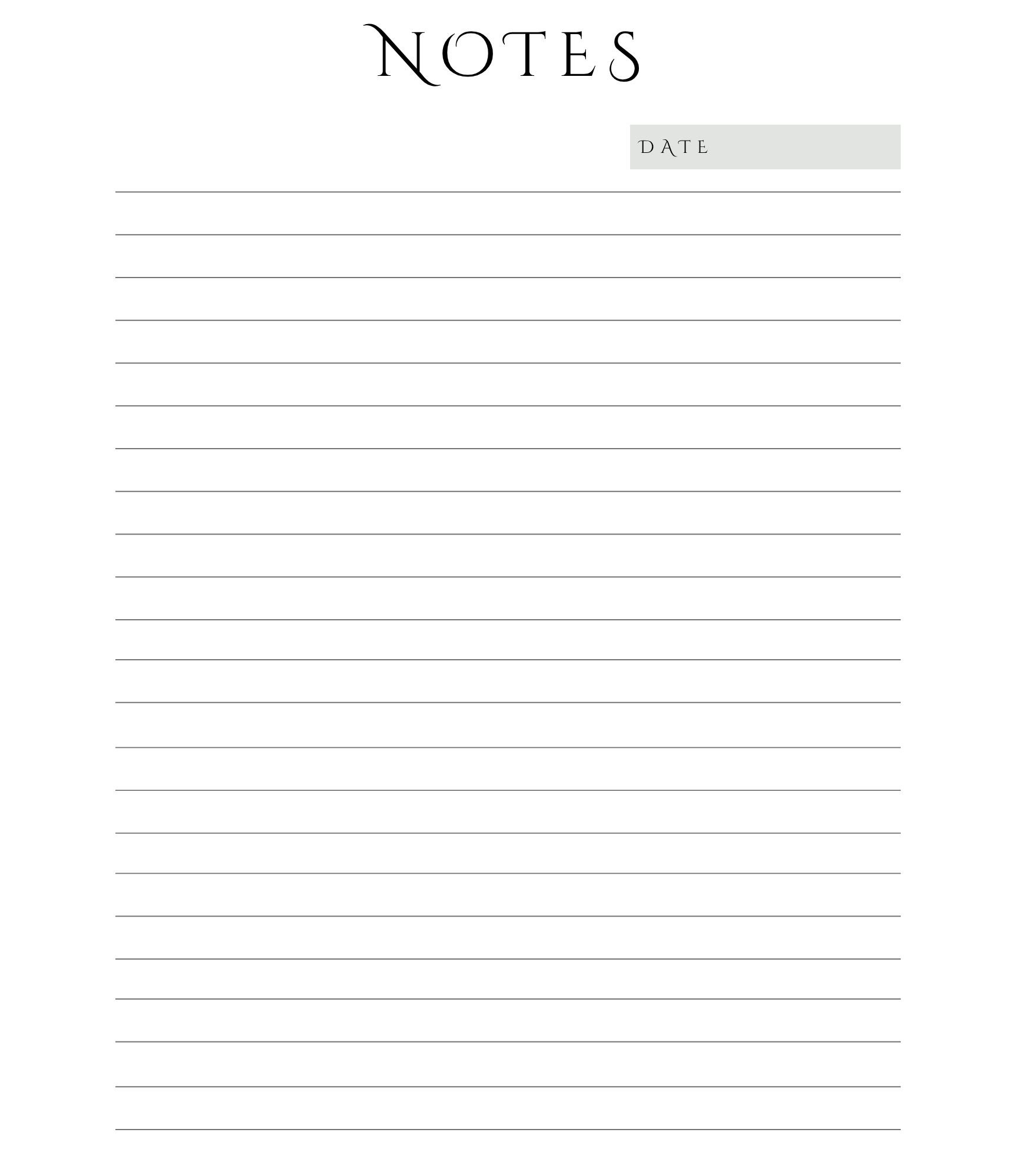 The Obstacle is the Way A Stoic Monthly Planner product image (3)