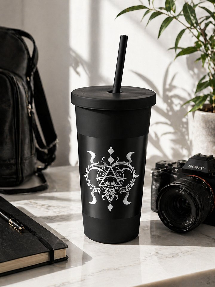 Divine Triad Tumbler - Insulated Tumbler product image (1)